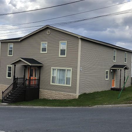 Stanley House Motel Clarenville Ngoại thất bức ảnh