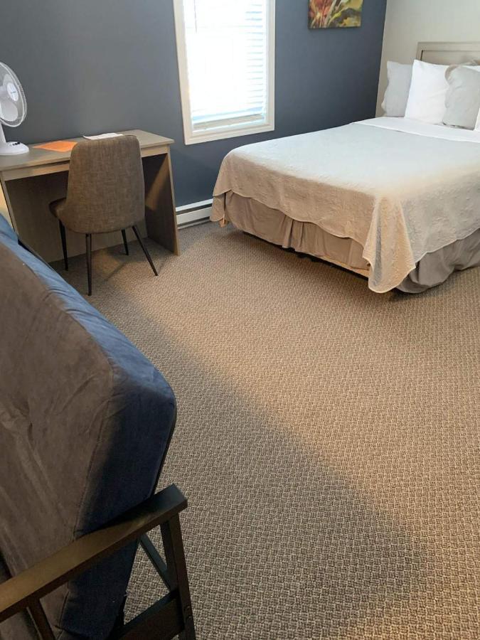 Stanley House Motel Clarenville Ngoại thất bức ảnh