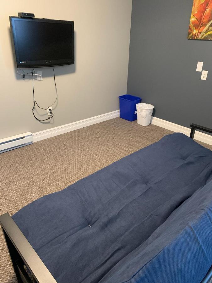 Stanley House Motel Clarenville Ngoại thất bức ảnh