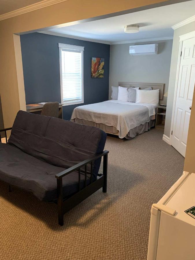 Stanley House Motel Clarenville Ngoại thất bức ảnh