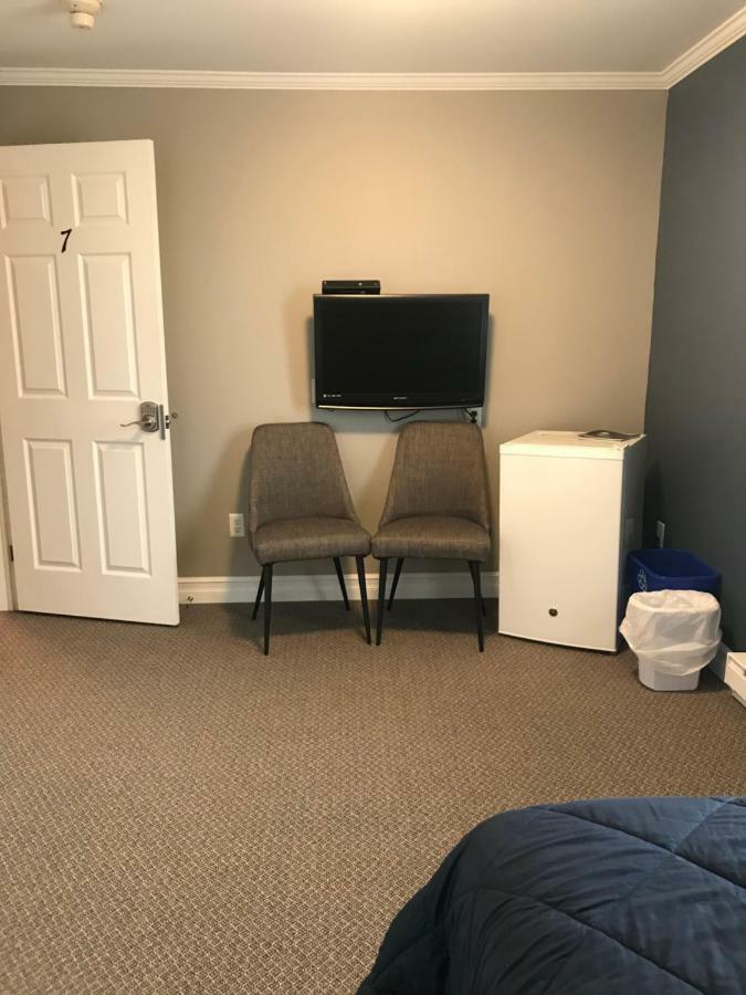 Stanley House Motel Clarenville Ngoại thất bức ảnh