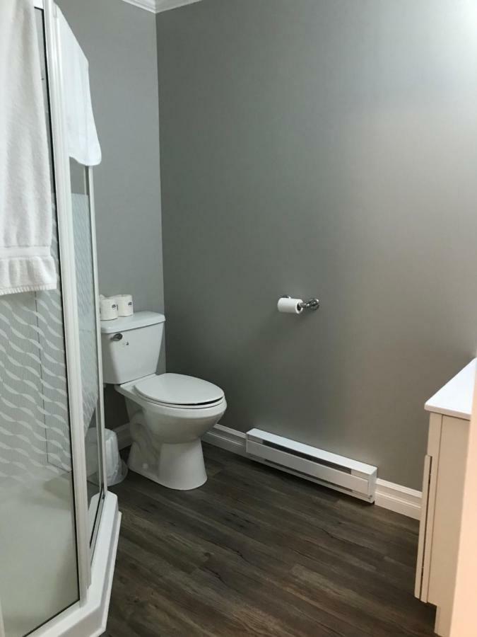 Stanley House Motel Clarenville Ngoại thất bức ảnh